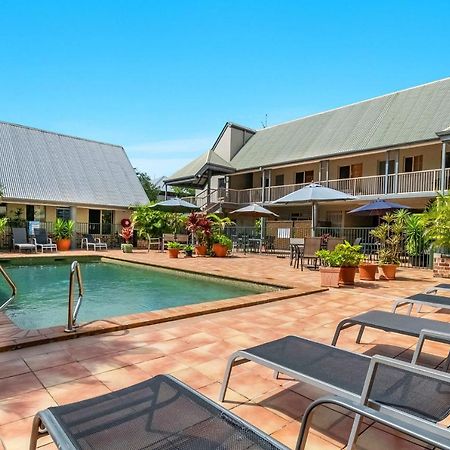 Byron Central Apartments Байрон-Бей Екстер'єр фото
